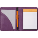 Rhodia map paars n°1-1 notitieblok A7/ St.