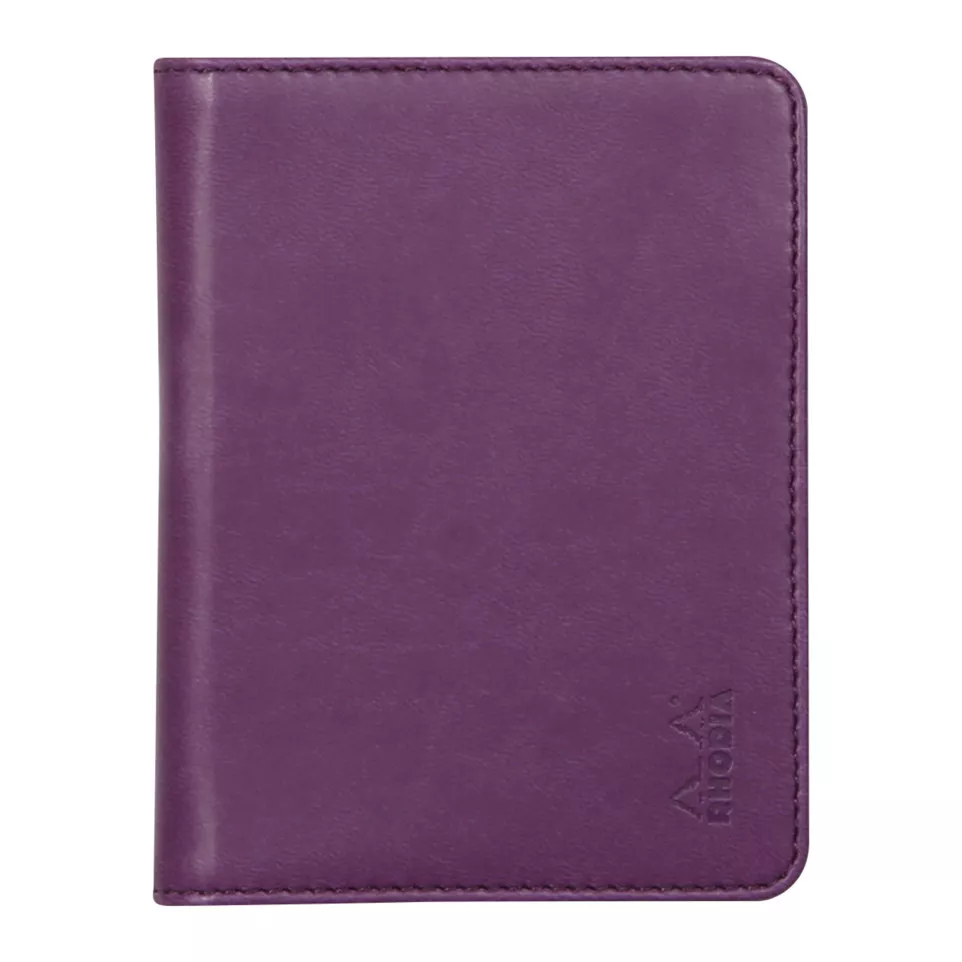 Rhodia map paars n°1-1 notitieblok...
