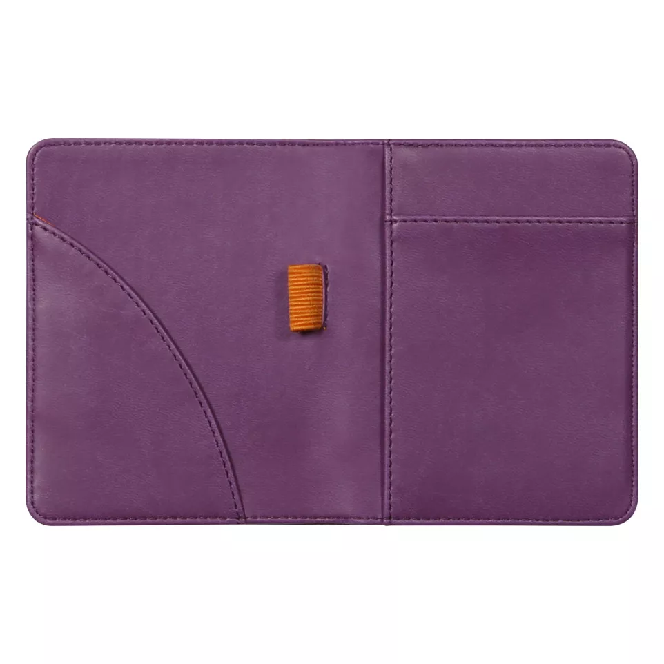 Rhodia map paars n°1-1 notitieblok...