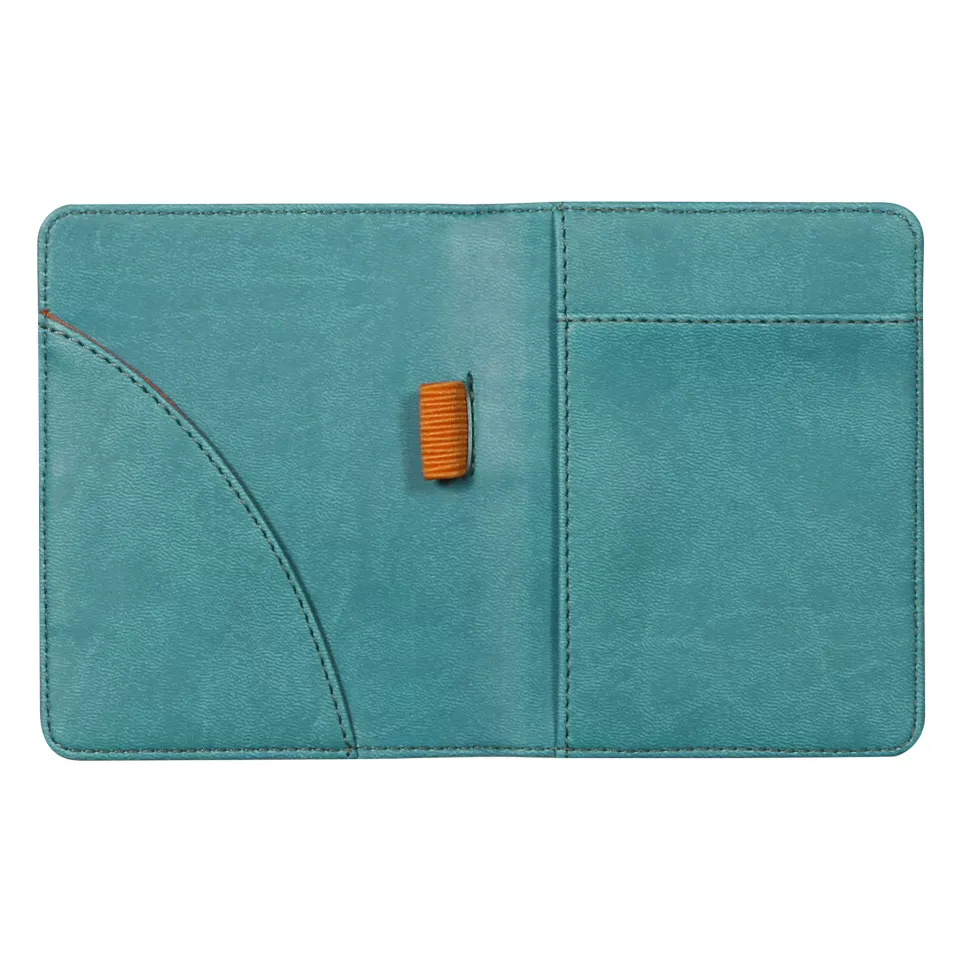 Rhodia small portfol-io N°11 PEACOCK...
