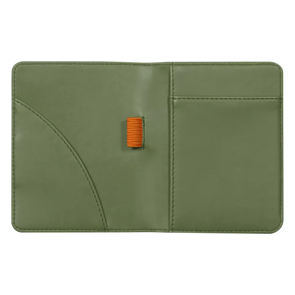 Rhodia small portfolio N°11 SAGE A7-/...