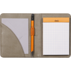 Rhodia map taupe n°1-1 vr...
