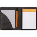 Rhodiarama livret porte-bloc N°11 pour bloc ou carnet format A7/ Pce