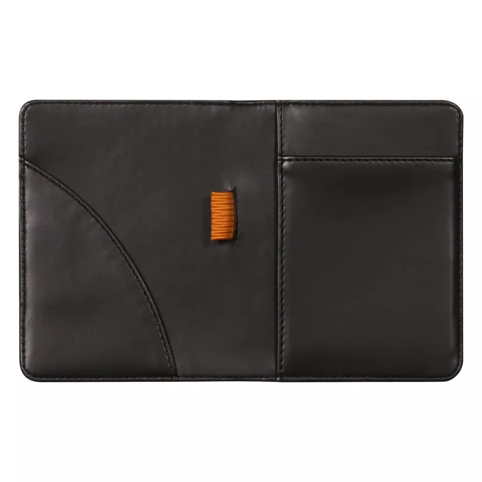 Rhodia map zwart n°1-1 vr notitieblok...