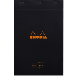 Black Meeting pad Rh-odia...