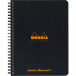 Notebook Rhodia Classic reliure intégrale 16x21 cm 160 pages dot détachables 80g/ Pce