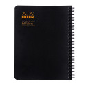Notebook Rhodia Classic reliure intégrale 16x21 cm 160 pages dot détachables 80g/ Pce