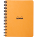 Meetingbk wrbnd A5+-80 sh. printed detac/ Pc.