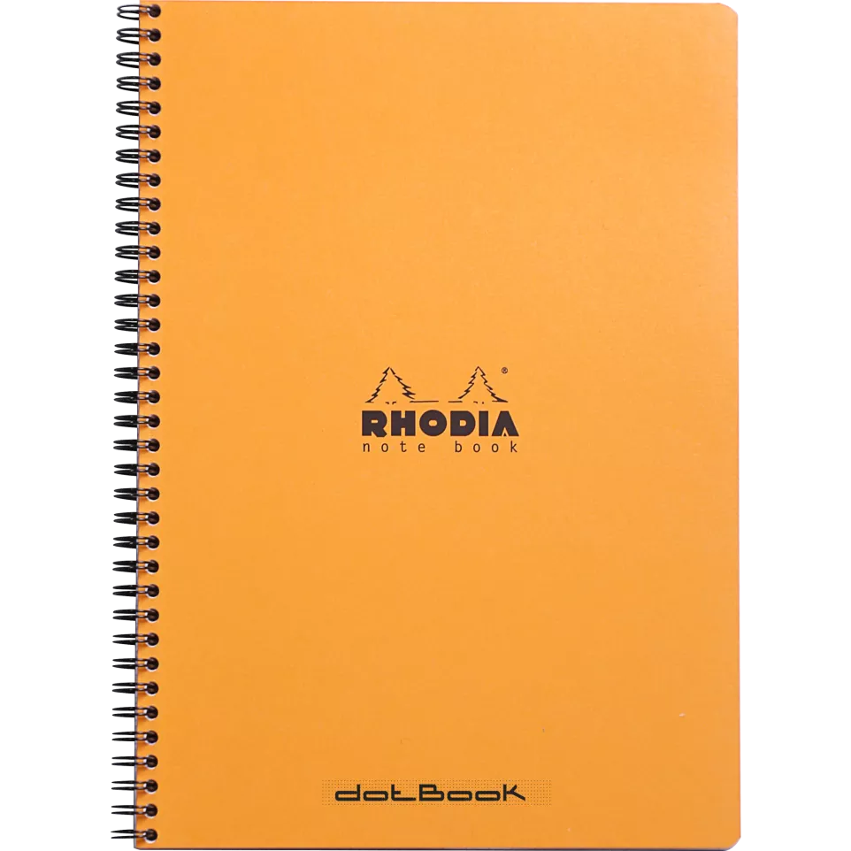 Notebook Rhodia Classic reliure...