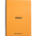 Rhodia NoteBk RI ORA-NGE...