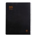 Rhodia Classic Notebook A4+ Lined+Margin/ Pc.