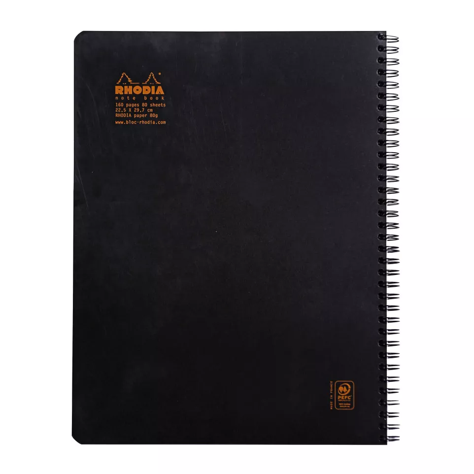 Rhodia Classic Notebook A4+...