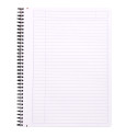 Rhodia Classic Notebook A4+ Lined+Margin/ Pc.