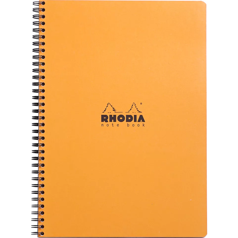 Notebook Rhodia Classic reliure...