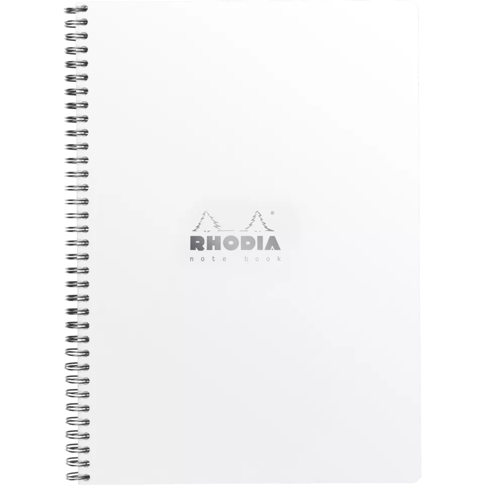 Notebook Rhodia Classic reliure...