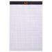 Rhodia blok Black N°-19 80bl 80g Q5x5/ St.
