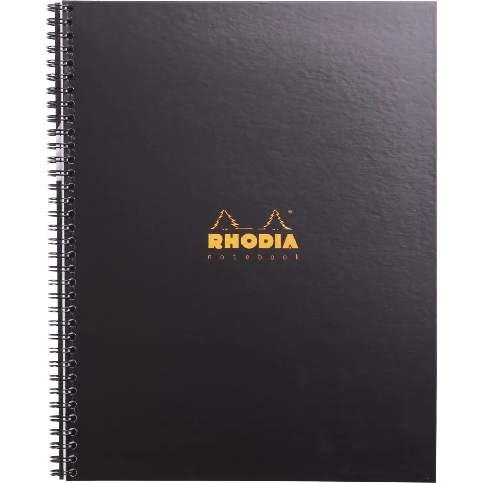 Rhodia Active Wirebound Softback...