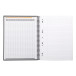 Rhodiactive Ntbk.A4+- 80bl perf9 L+Kl/ St.