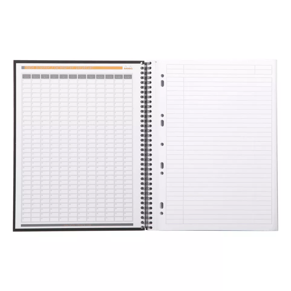 Rhodia Active Wirebound Softback...
