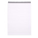 Rhodia Ntpd Black A4 80bl 80g lijn-/ St.