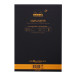 Bloc agrafé Rhodia le R N°18 21x29,7 cm 70 feuillets ligné 90g/ Pce
