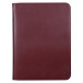 Rhodia large zipped-portfolio BURGUNDYA4/ Pc.
