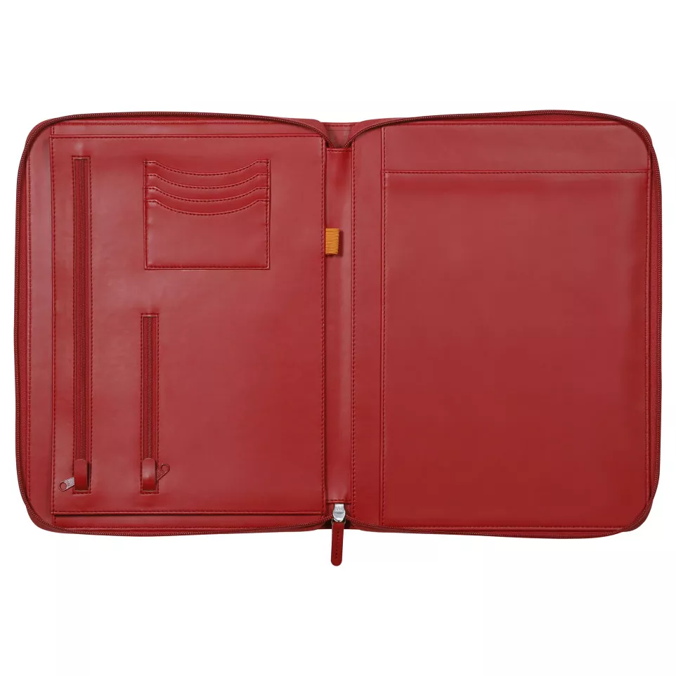 Rhodia schrijfmap groot klaproos A4-/...