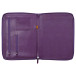 Rhodia schrijfmap gr-oot aubergine A4/ St.