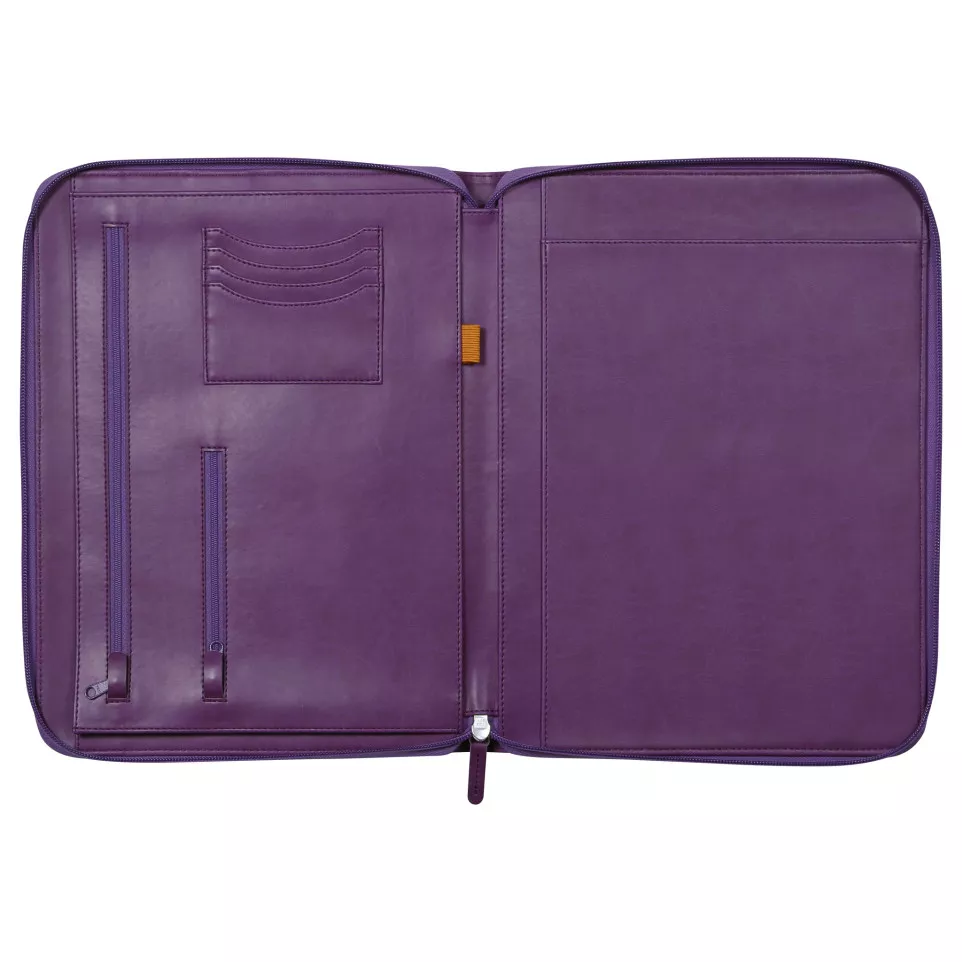 Rhodia schrijfmap gr-oot aubergine...