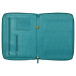 Rhodia schrijfmap gr-oot pauwblauw A4/ St.