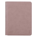 Rhodia schrijfmap kl-ein rozenhout A5/ St.