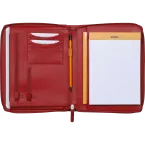 Rhodia small zipped-portfolio POPPY A5/ Pc.
