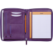 Rhodia small zipped-portfolio EGGPLAN A5/ Pc.