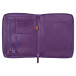 Rhodia small zipped-portfolio EGGPLAN A5/ Pc.