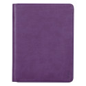 Rhodia small zipped-portfolio EGGPLAN A5/ Pc.