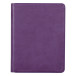 Rhodia small zipped-portfolio EGGPLAN A5/ Pc.