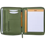 Rhodia small zipped-portfolio SAGE A5/ Pc.