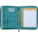Rhodia small zipped-portfolio PEACOCK A5/ Pc.