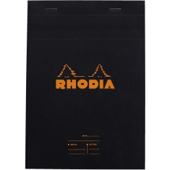 Black Meeting pad Rh-odia...