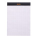 Rhodia blok Black N°-16 80bl 80g Q5x5/ St.