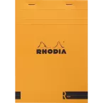Rhodia Le R Orange N-°16 70bl 90g uni/ St.