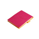 Rhodiarama Raspberry-NtpadCover+pad13 5x5/ Pc.