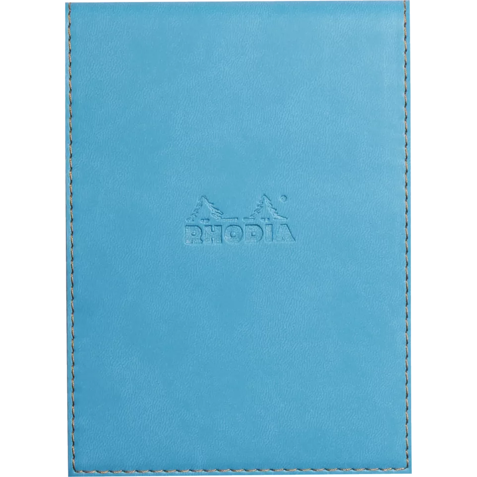 Rhodiarama Turquoise-NtpadCover+pad13...