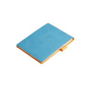 Rhodiarama Turquoise-NtpadCover+pad13 5x5/ Pc.
