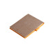 Rhodiarama blokhdr+b-lok N°13 Q5x5 taupe/ St.