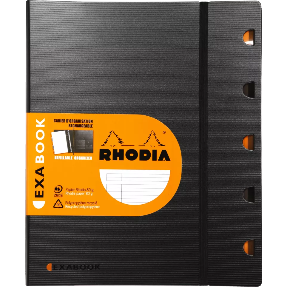 Rhodiactive Exabk sp-ir.A4+ 80bl 90g...