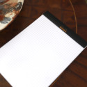 Rhodia blok Black N°-13 80bl 80g Q5x5/ St.