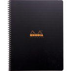 Rhodia Ntbk spir.A4+- 80bl...