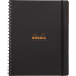 Rhodia Wirebound PP Business Book A4+, Lined Ruling, 90gsm/ Pc.