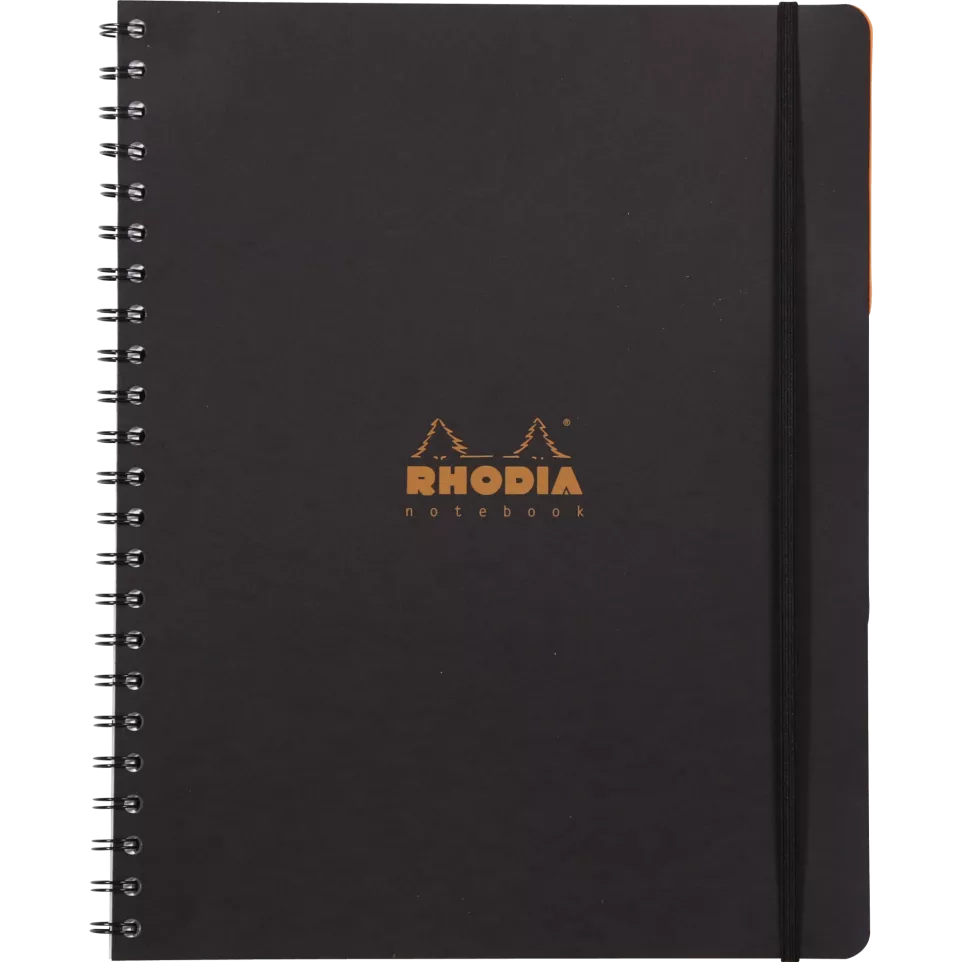 Rhodia Wirebound PP Business Book...